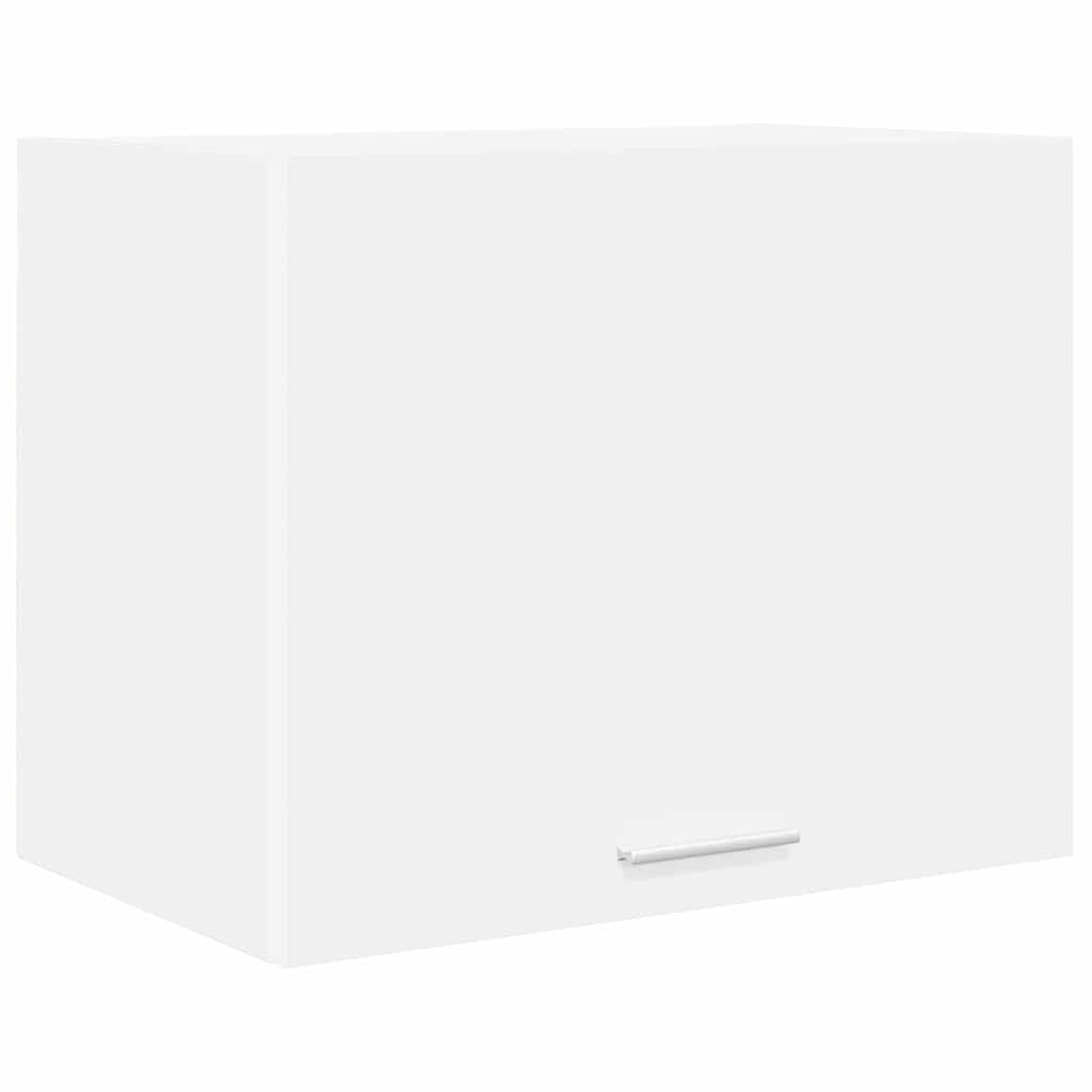 Hängeschrank Riga 2 pcs Weiß 50 x 31 x 40 cm Holzwerkstoff